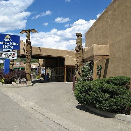 Indian Hills Inn, Taos Plaza מראה חיצוני תמונה