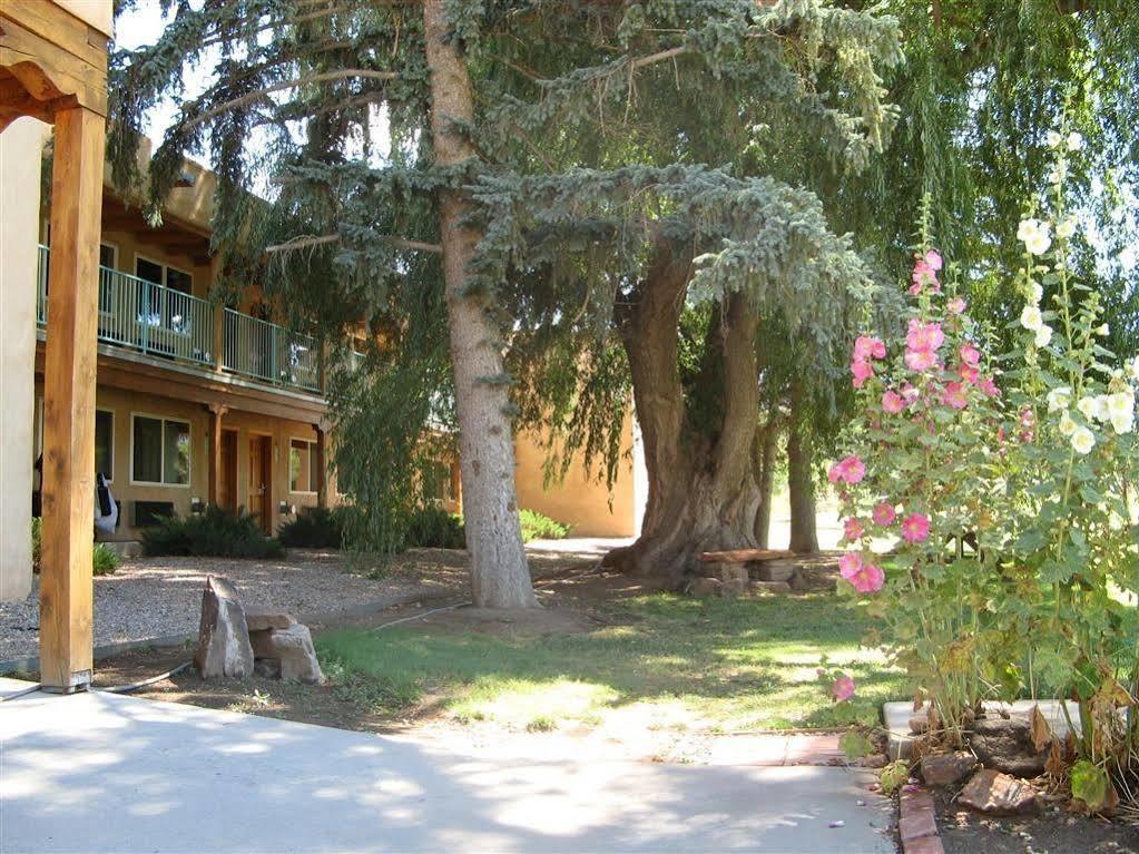 Indian Hills Inn, Taos Plaza מראה חיצוני תמונה