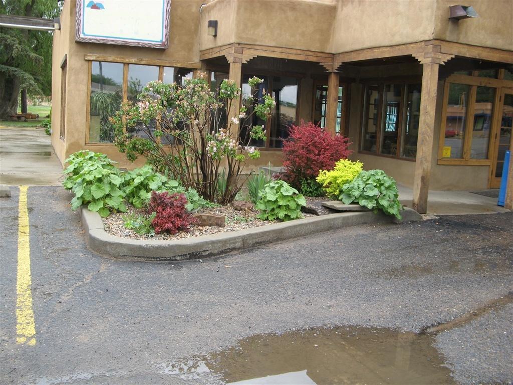 Indian Hills Inn, Taos Plaza מראה חיצוני תמונה